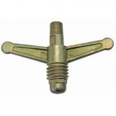 BORBOLETA BRONZE 1/8